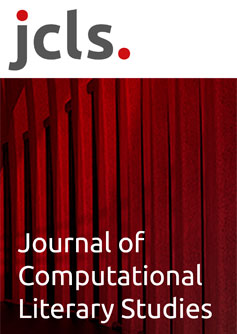 Journal of Computational Literary Studies